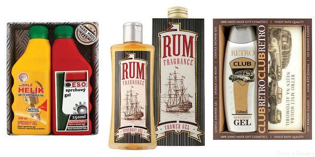 bohemia gifts and cosmetics darek darcek chlap chlapa muza muze rum 
