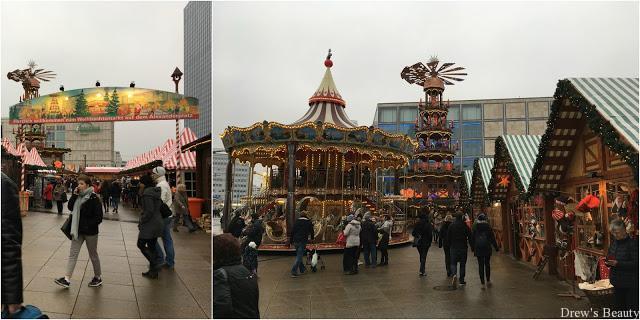 vianočné trhy berlín advent 