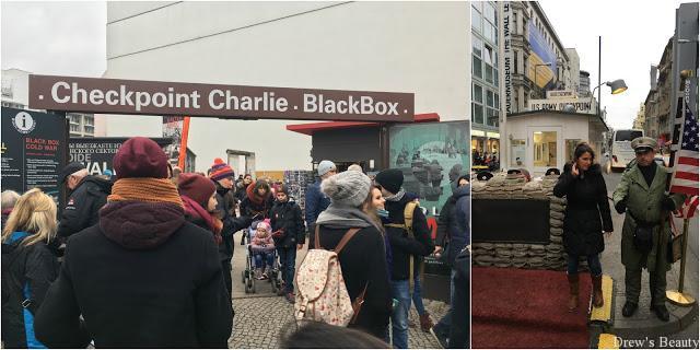 checkpoint charlie berlín 