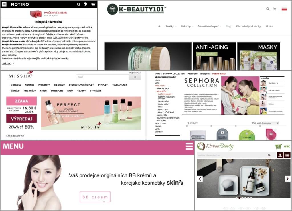 korejska kozmetika kosmetika eshop kupit koupit kde notino k-beauty101 missha sephora.cz bb-cream.cz koreanbeauty.cz