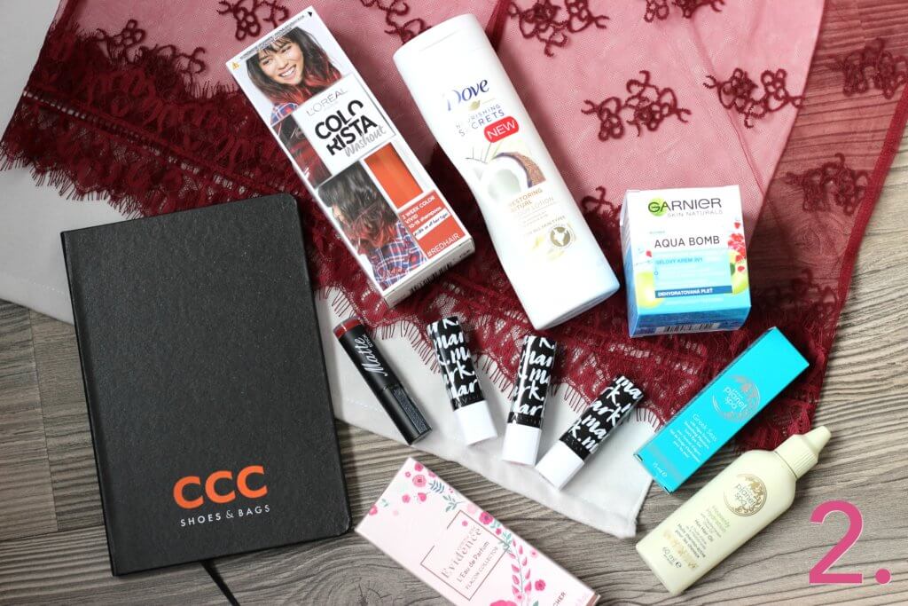 giveaway súťaž soutež kozmetická kozmetika kosmetika kosmetická blogerská blog blogerkycz vyhraj soutežíme