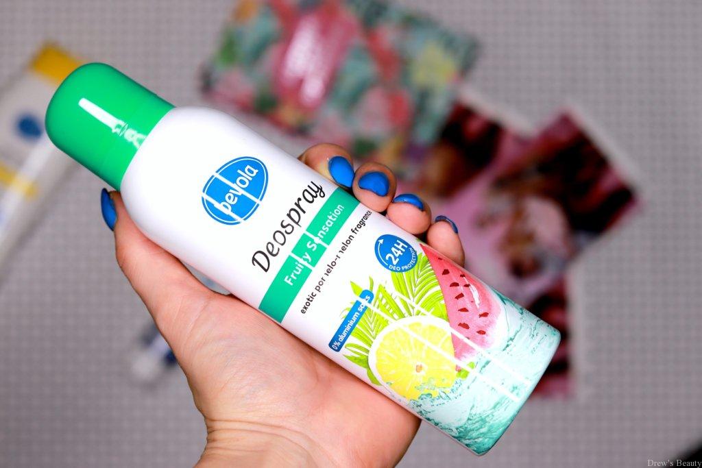 bevola kaufland starostlivost telo recenzia recenze skusenost deodorant bez hlinika