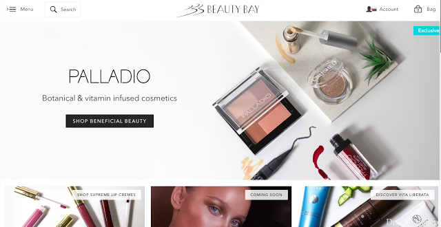 beautybay skusenosti skusenost objednavka nakup hodnotenie kozmetika online