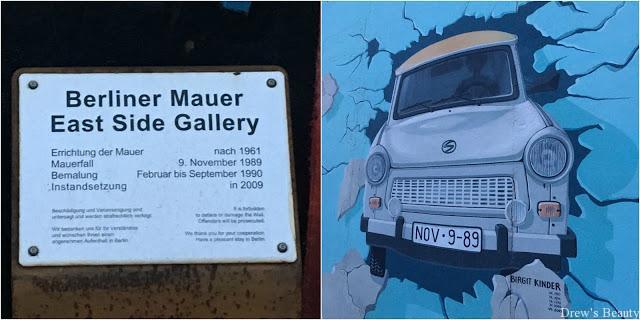 berlínsky múr trabant berliner mauer east side gallery 