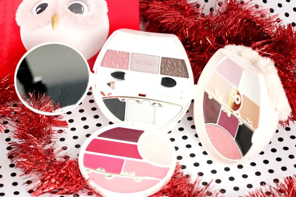 darček darek pupa milano all you need is owl vianoce vianočná vánoce vánoční tip tipy kozmetika kosmetika kazeta paleta